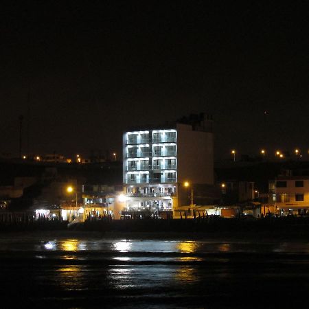 Hotel El Sombrero Huanchaco Luaran gambar