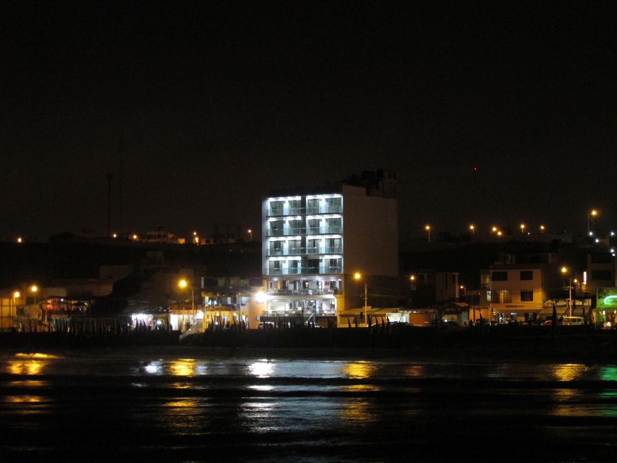 Hotel El Sombrero Huanchaco Luaran gambar